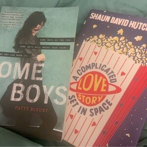 2 Book Bundle YA Fiction